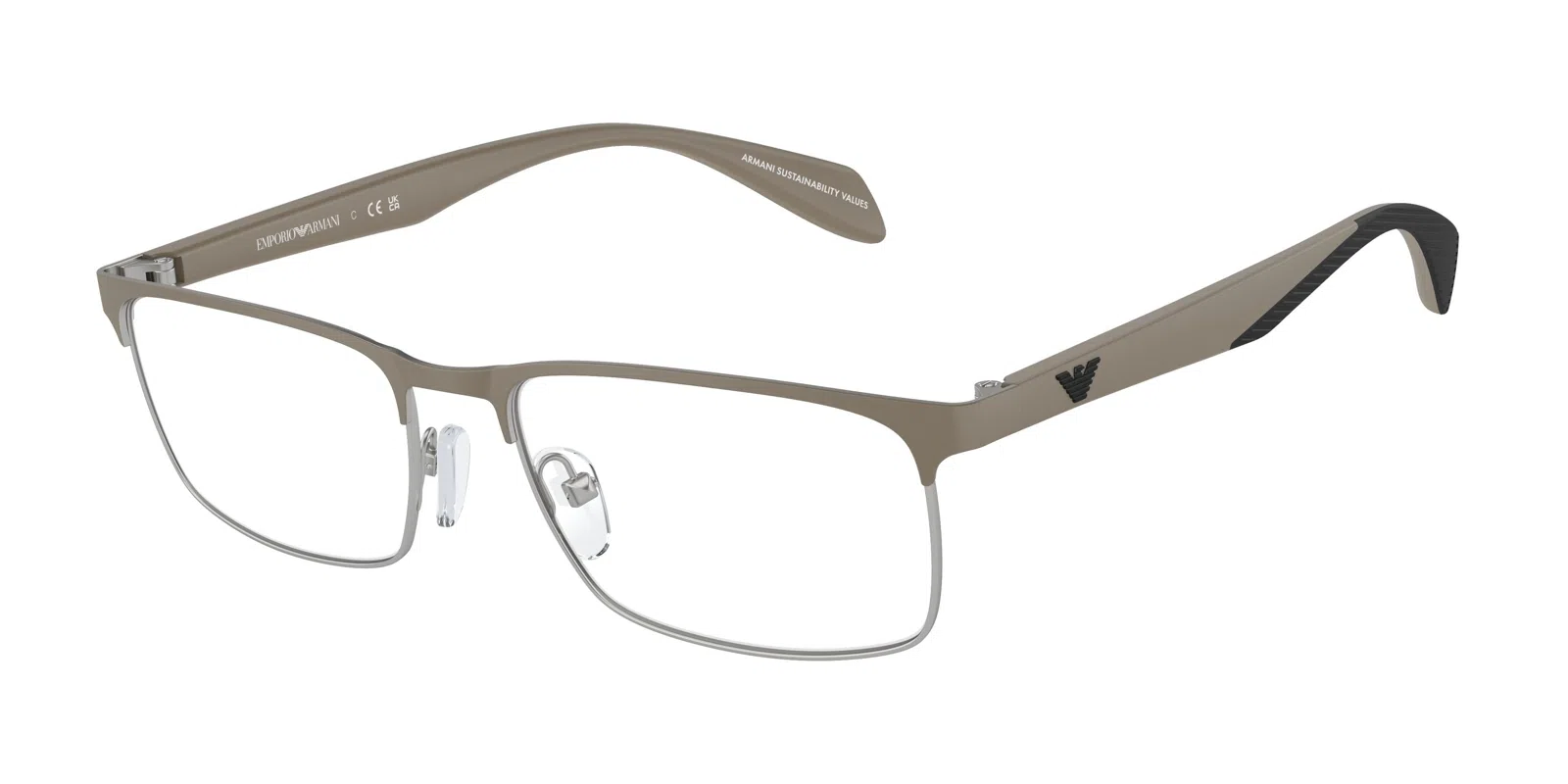Emporio Armani 1149 Eyeglasses - view 3